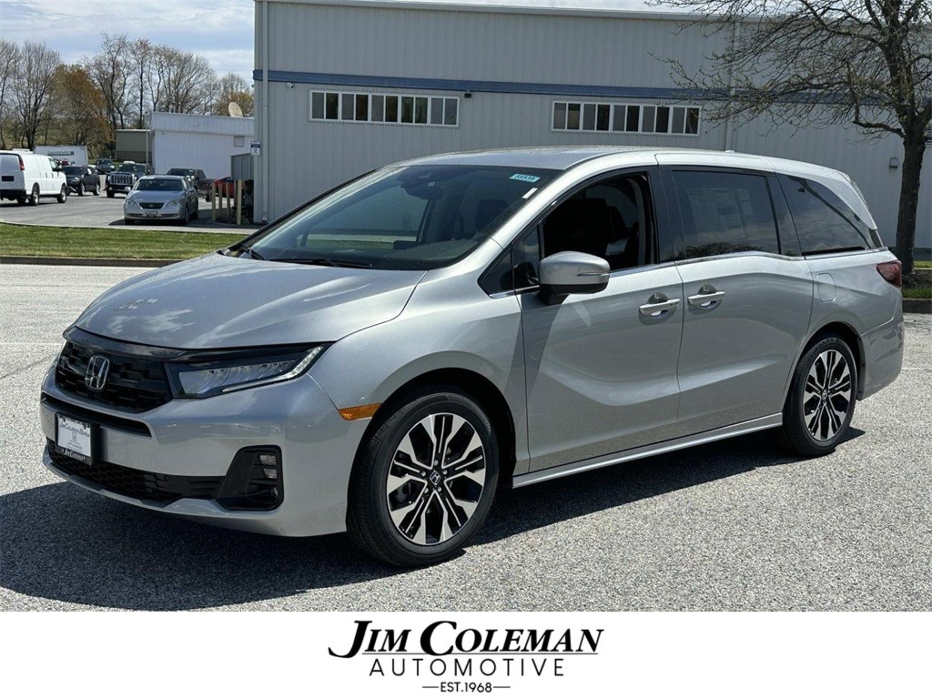 2025 Honda Odyssey