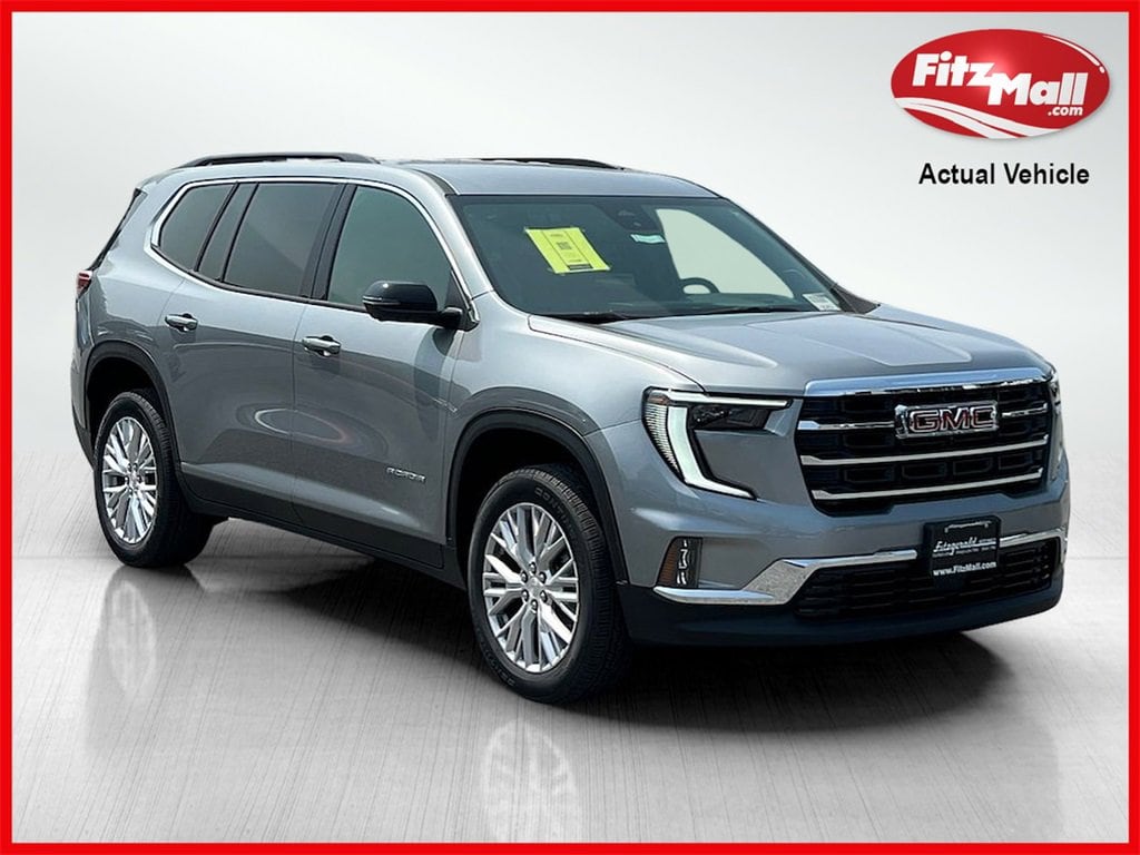 2025 GMC Acadia