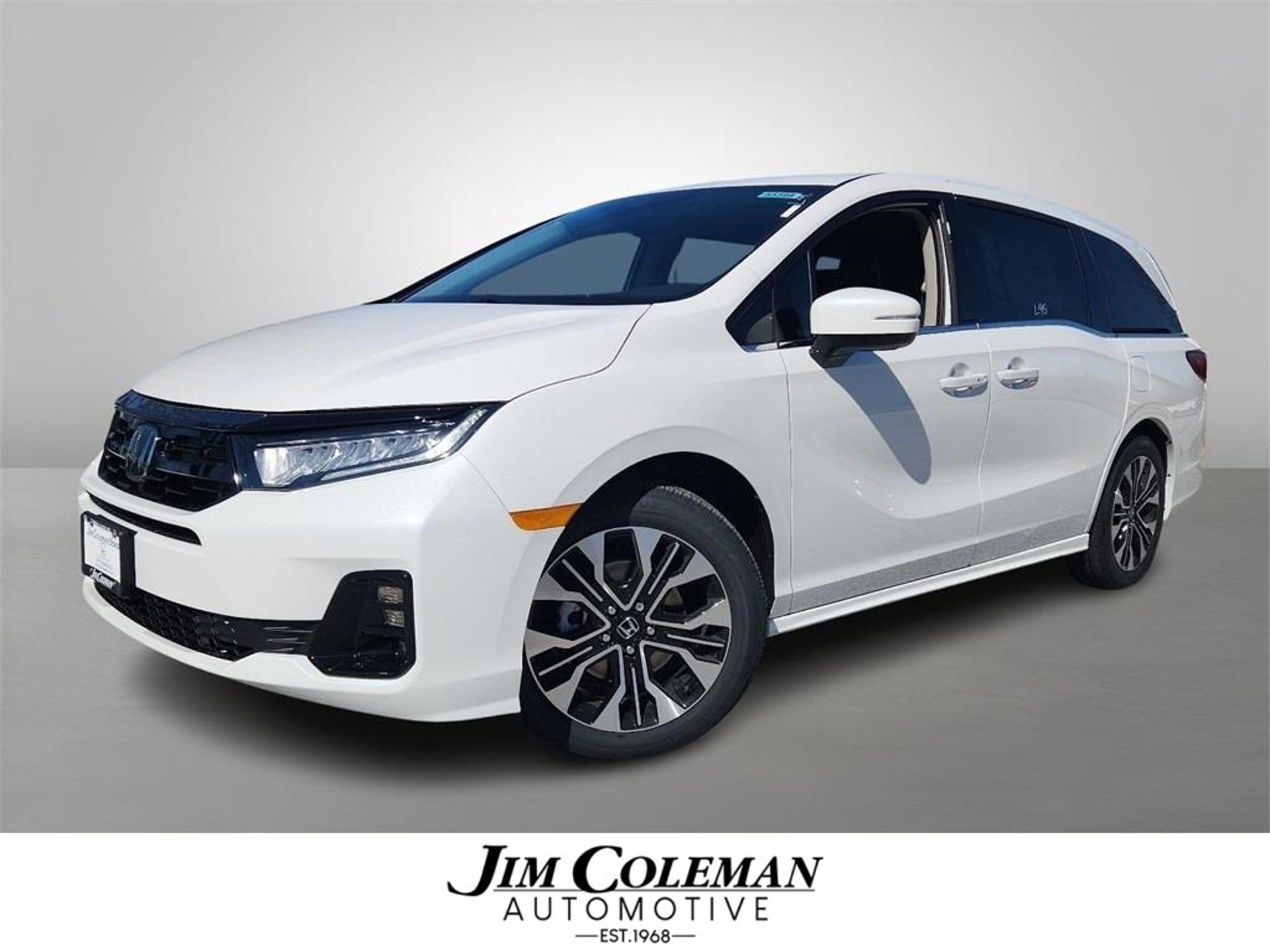 2025 Honda Odyssey