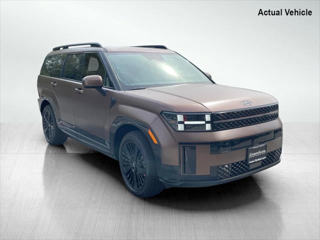 2025 Hyundai Santa Fe