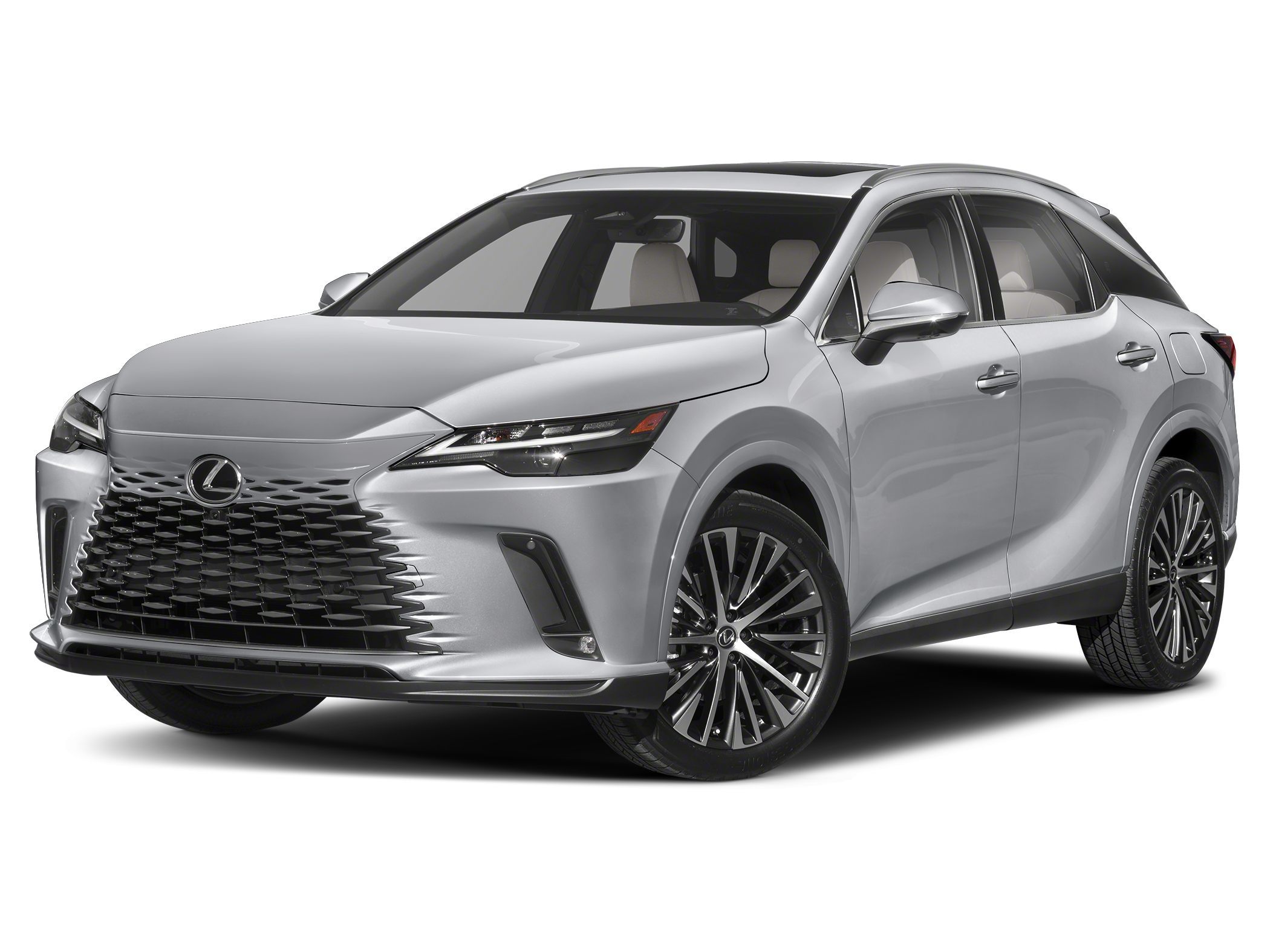 2025 Lexus RX