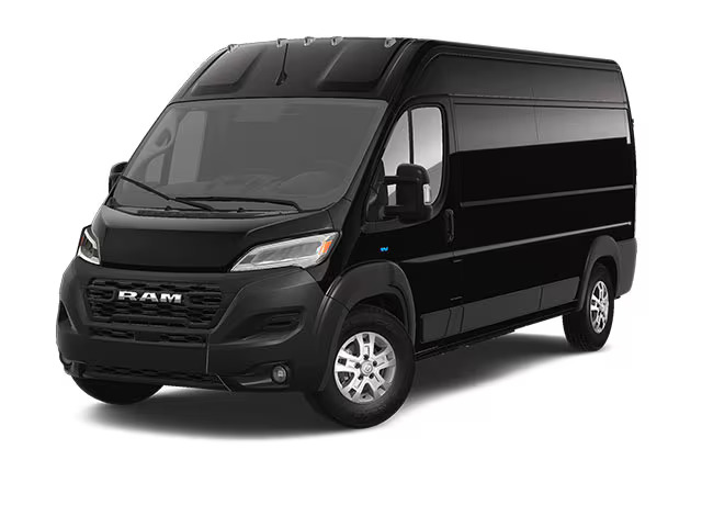 RAM ProMaster 3500 EV