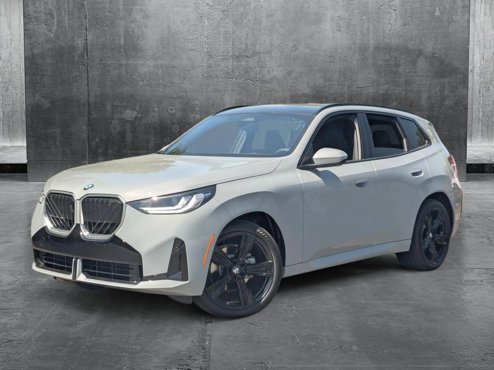 2025 BMW X3