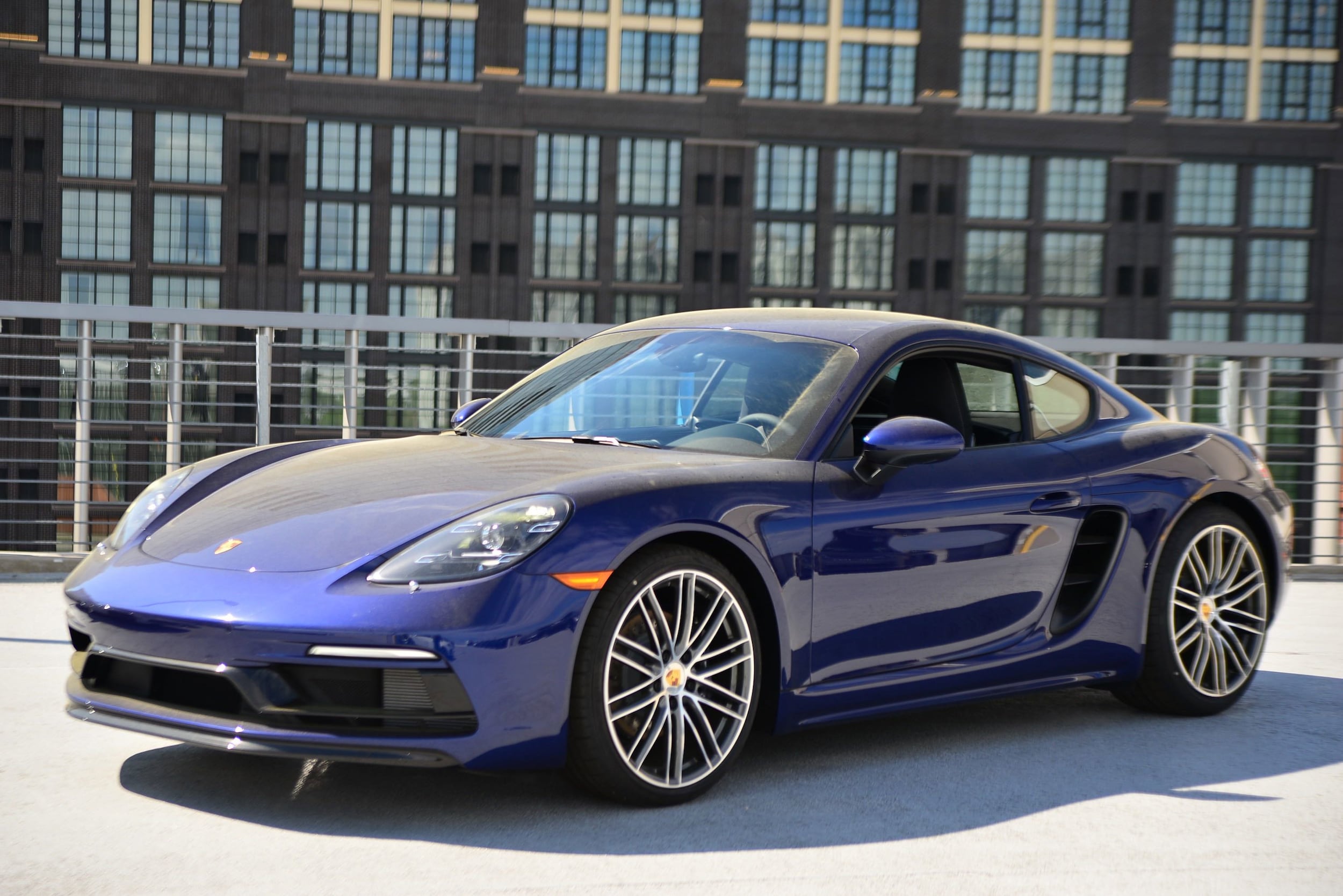 2025 Porsche 718