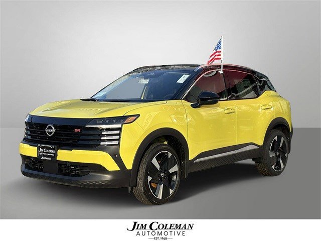 2025 Nissan Kicks