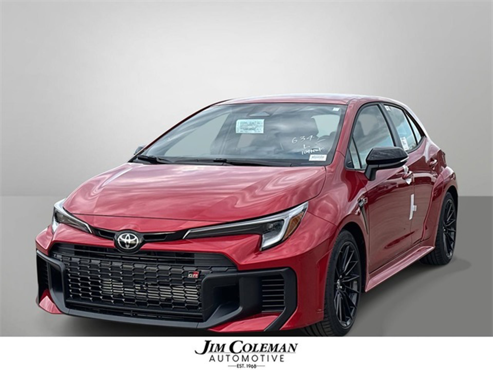 2025 Toyota GR Corolla