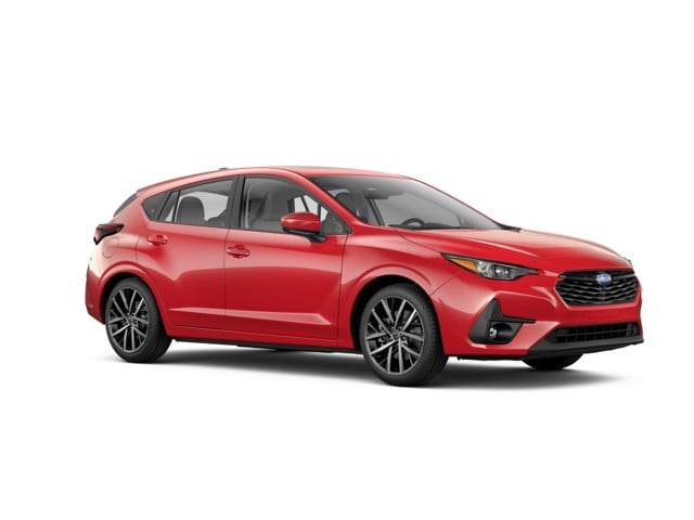 2025 Subaru Impreza