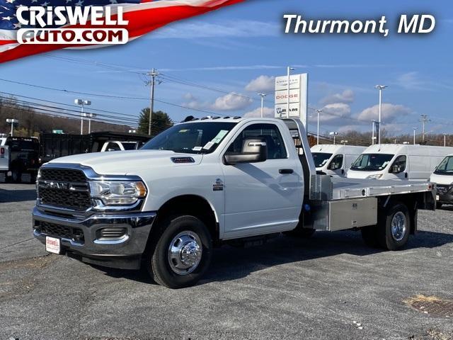 2024 RAM Ram 3500 Chassis Cab