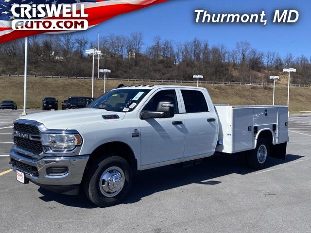 2024 RAM Ram 3500 Chassis Cab