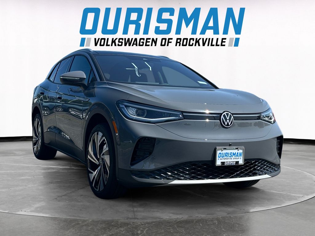 2025 Volkswagen ID.4