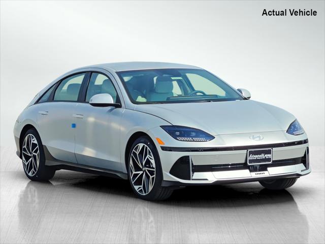 2025 Hyundai IONIQ 6
