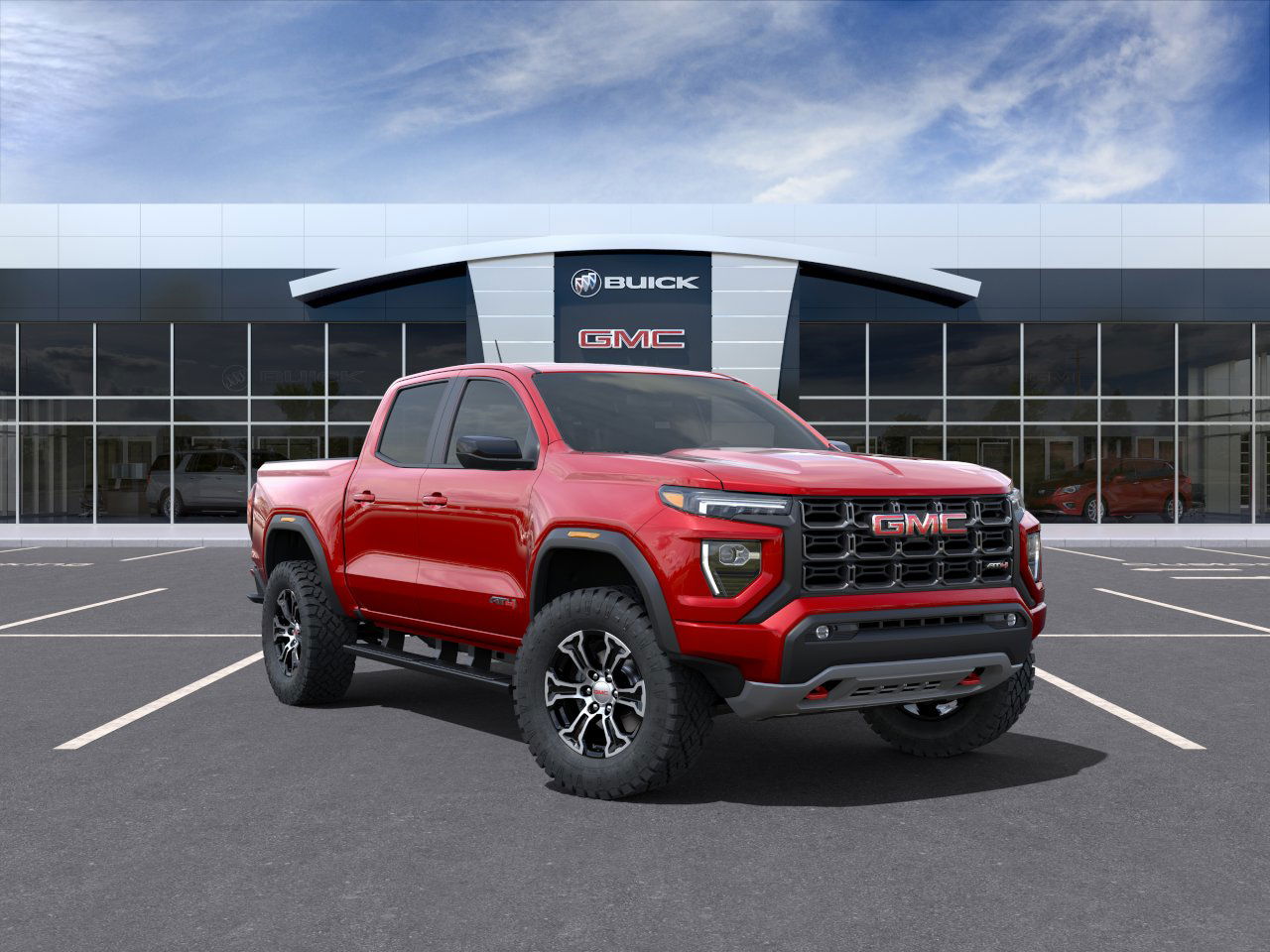 2025 GMC Canyon