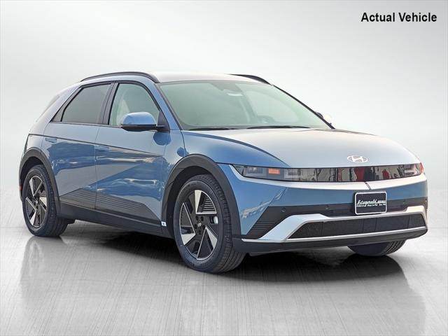 2025 Hyundai IONIQ 5