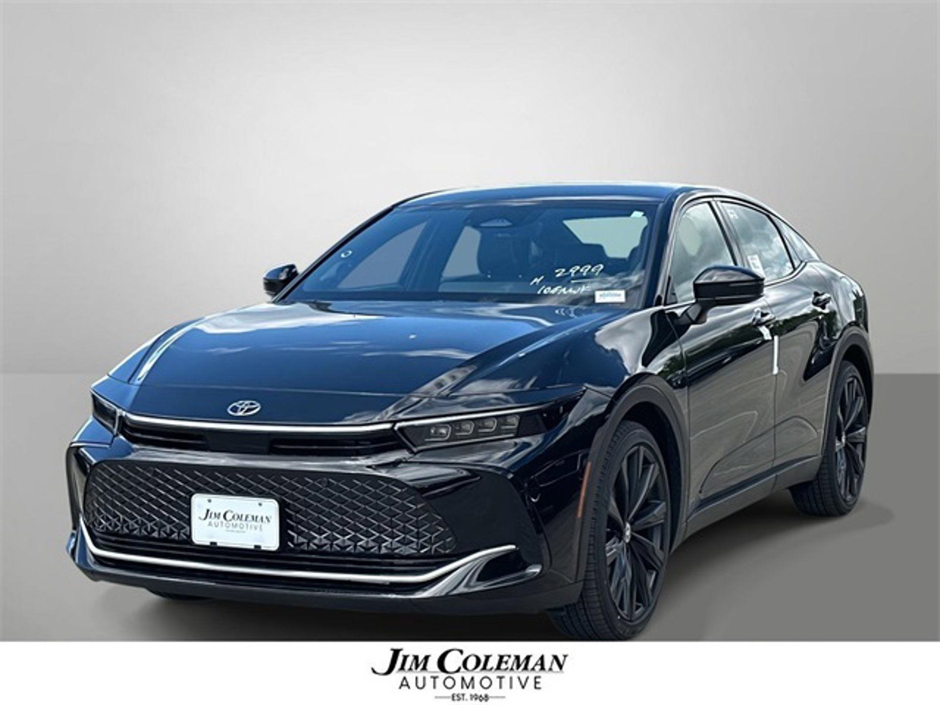 2025 Toyota Crown