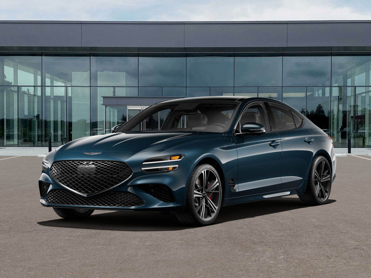 2025 GENESIS G70