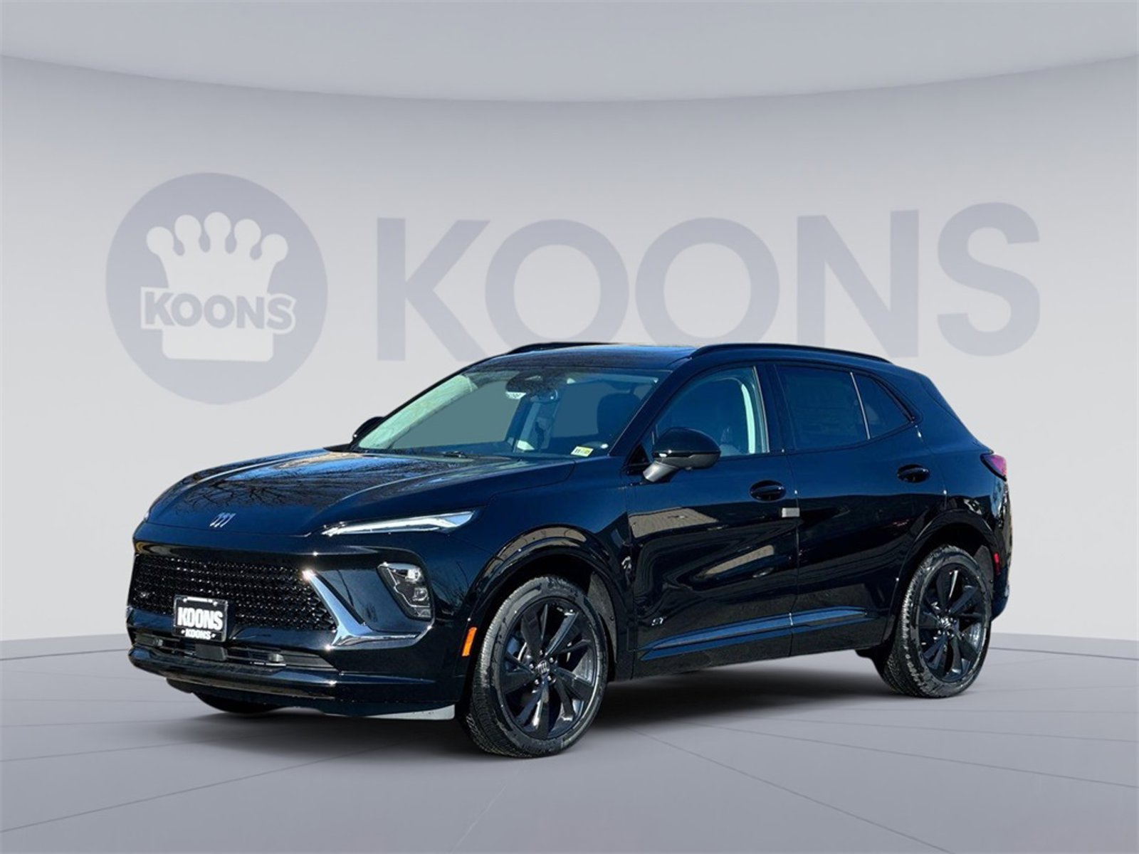 2025 Buick Envision