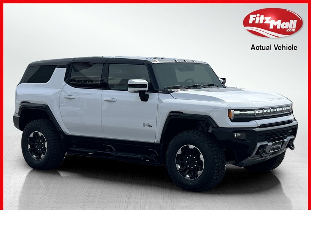 2024 GMC HUMMER EV