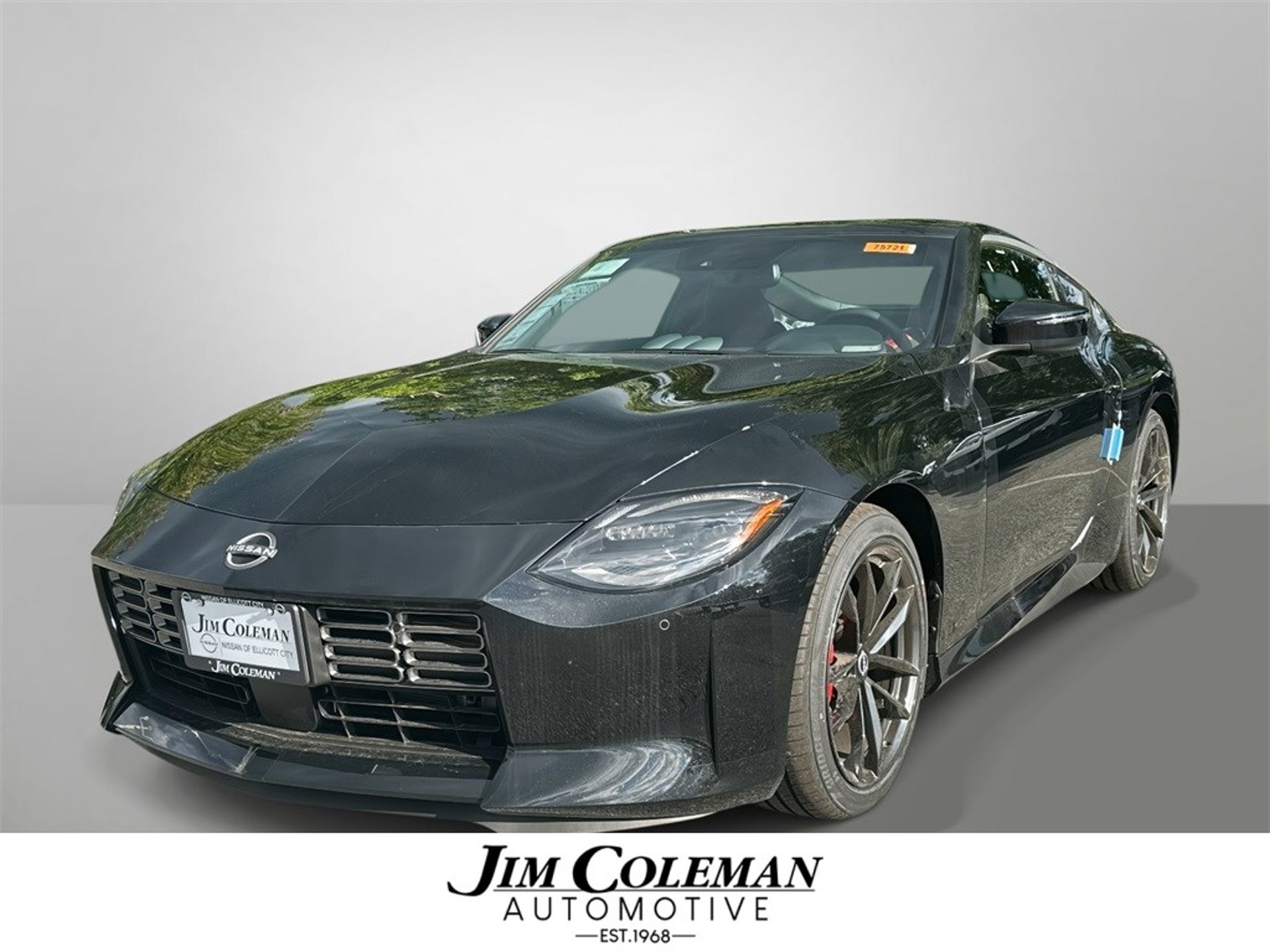 2025 Nissan Z