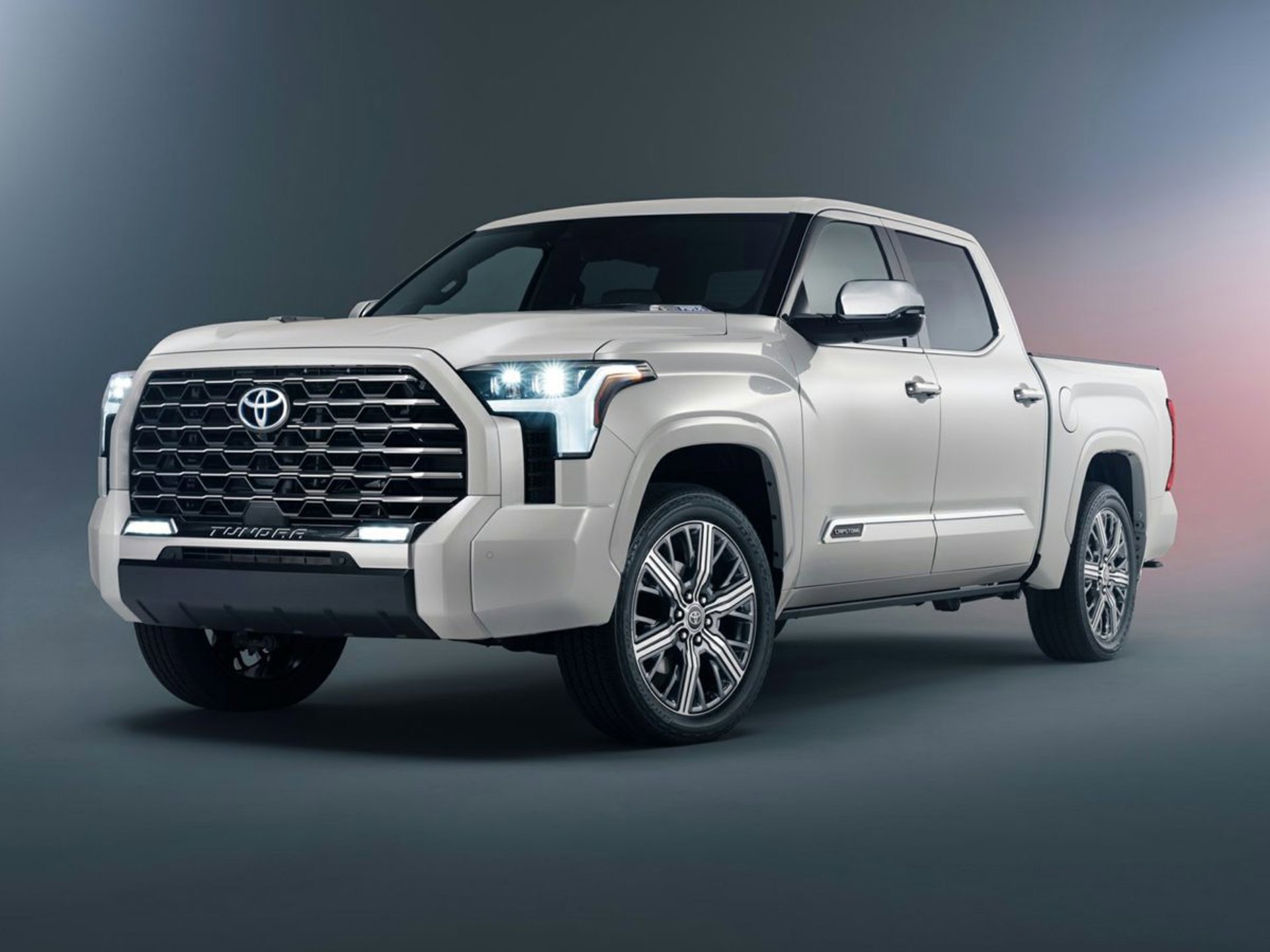 2025 Toyota Tundra