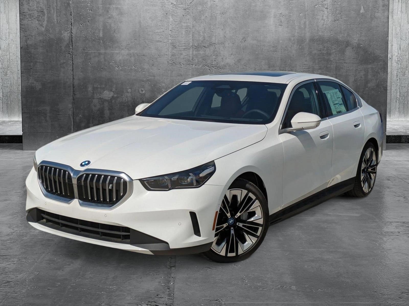 2024 BMW i5