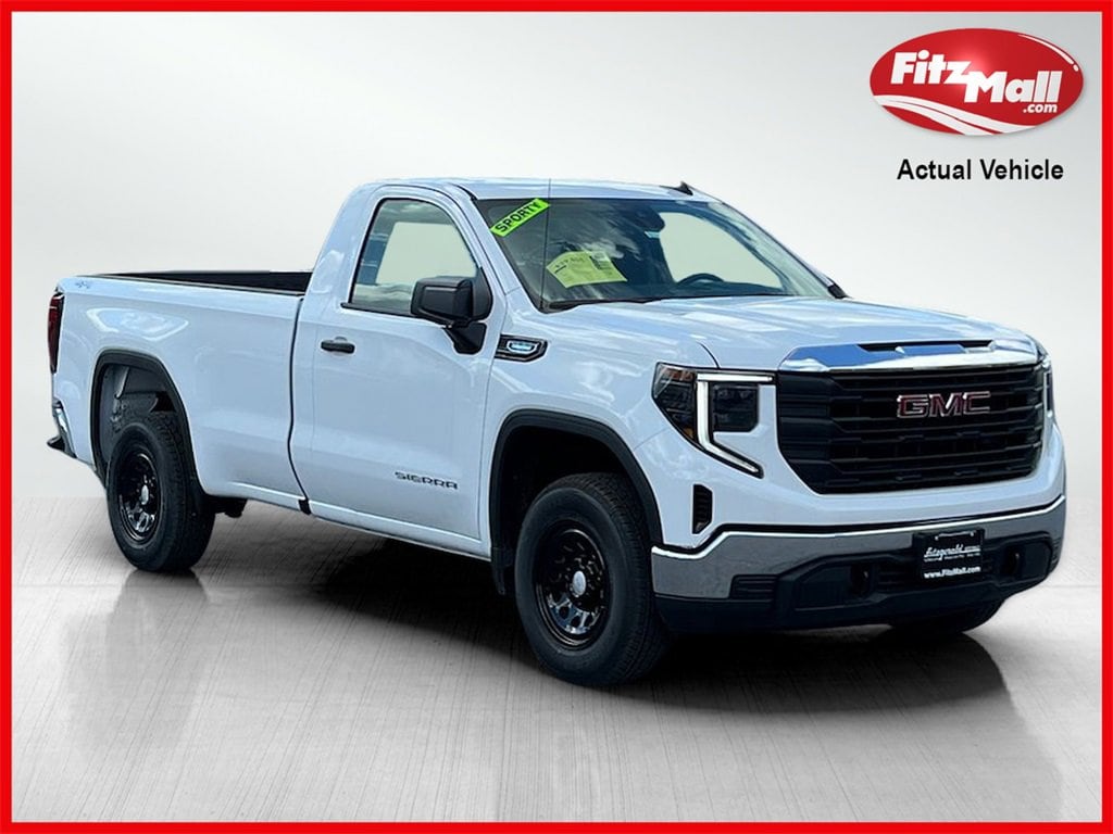 2025 GMC Sierra 1500