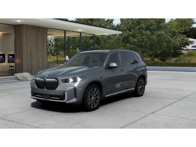 2025 BMW X5
