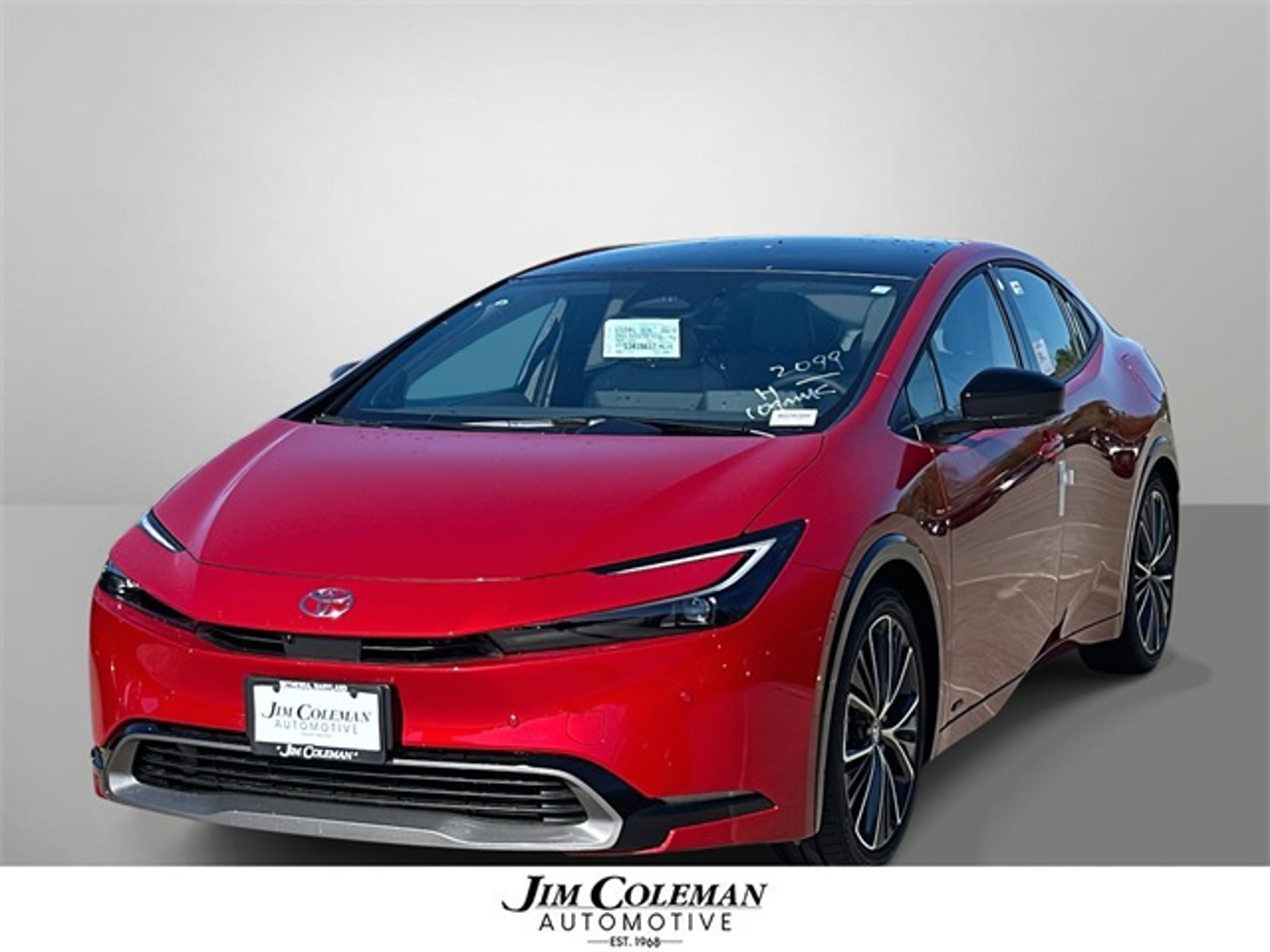2025 Toyota Prius