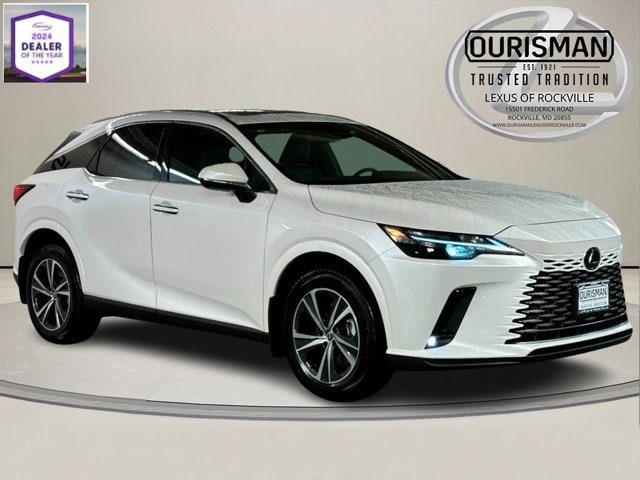 2025 Lexus RX