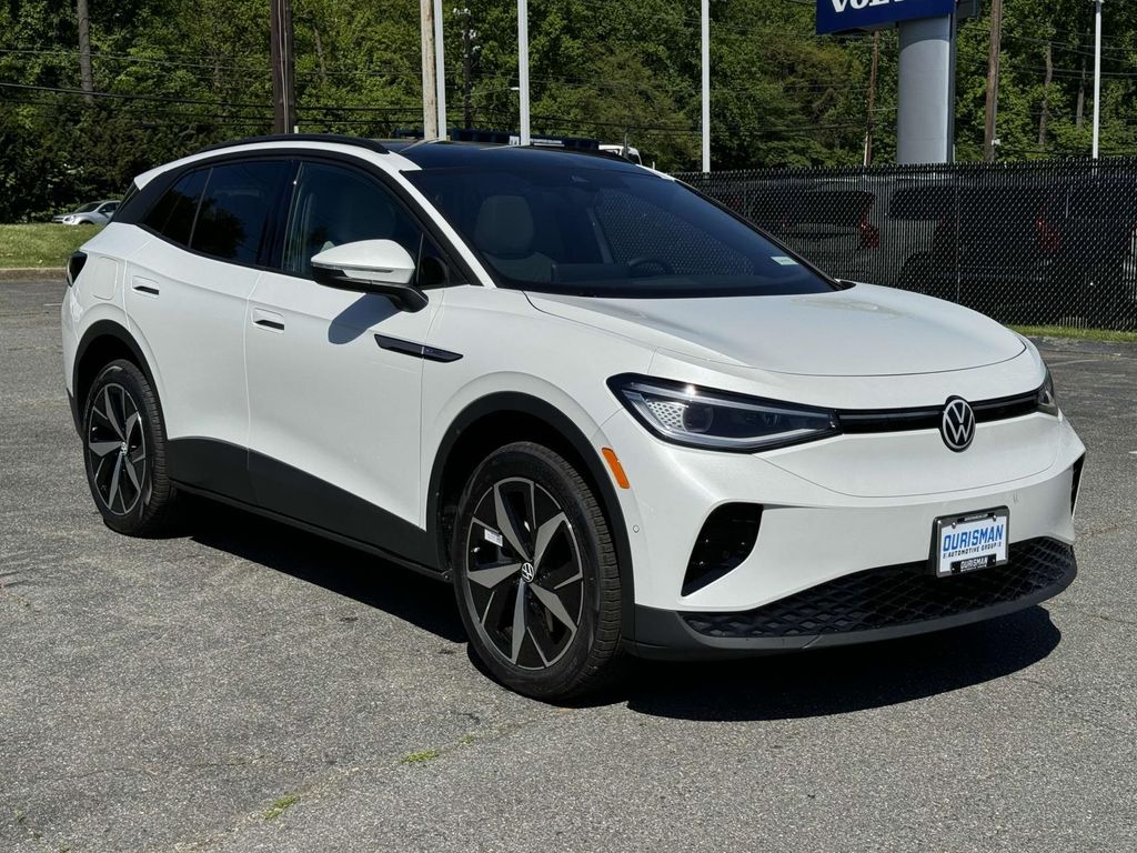 2025 Volkswagen ID.4