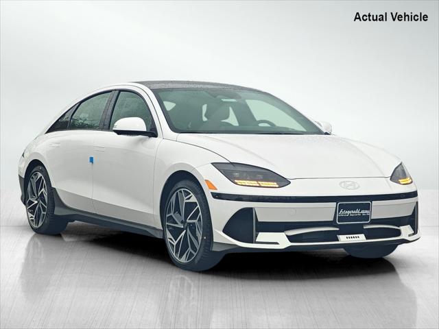 2025 Hyundai IONIQ 6