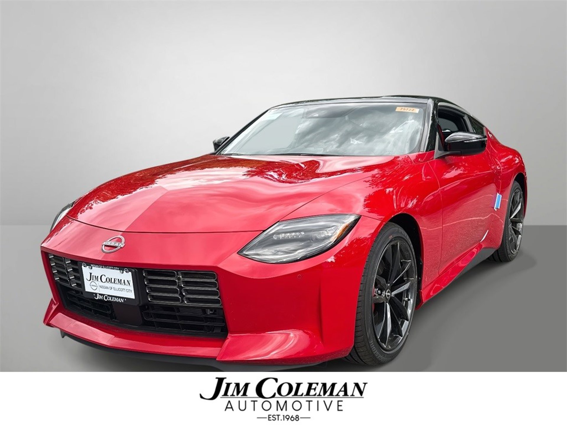 2025 Nissan Z