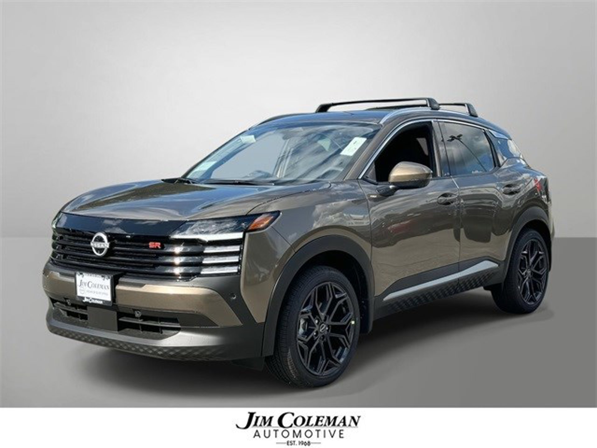 2025 Nissan Kicks