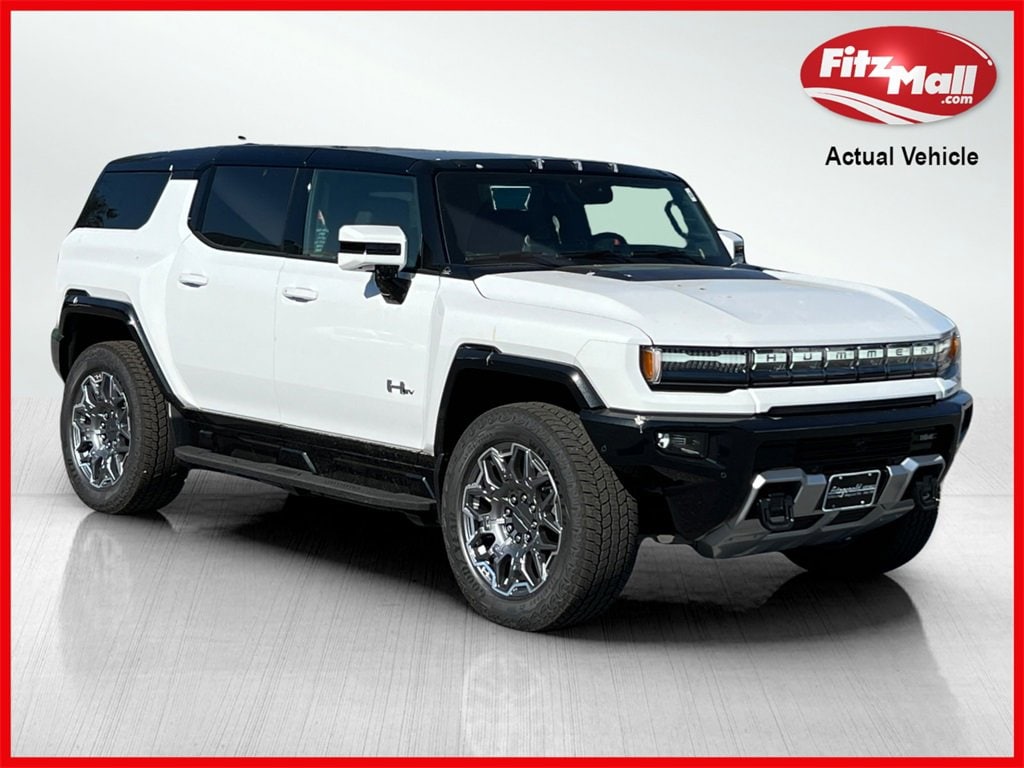 2025 GMC HUMMER EV