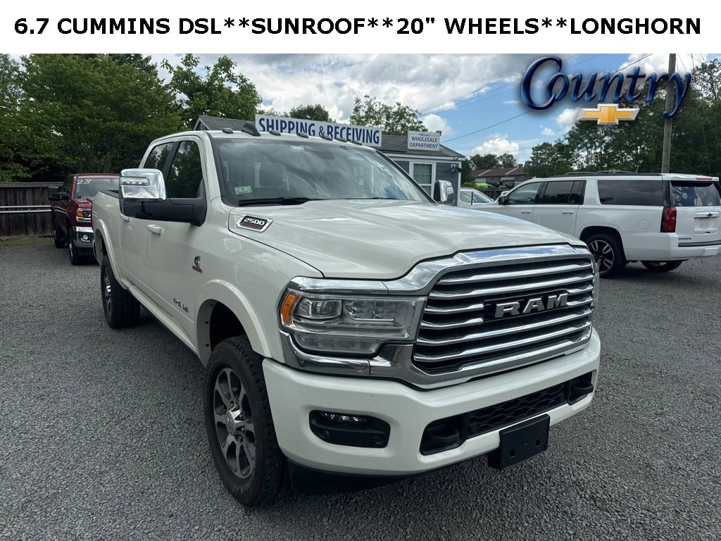 2023 RAM Ram 2500 Pickup