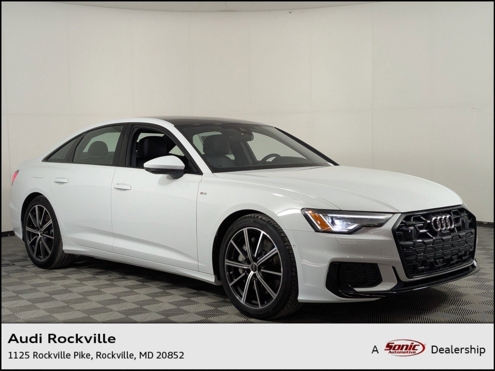 2025 Audi A6