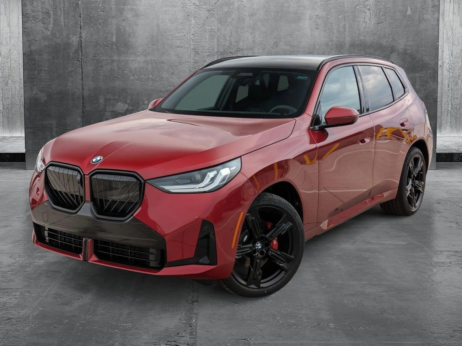 2025 BMW X3