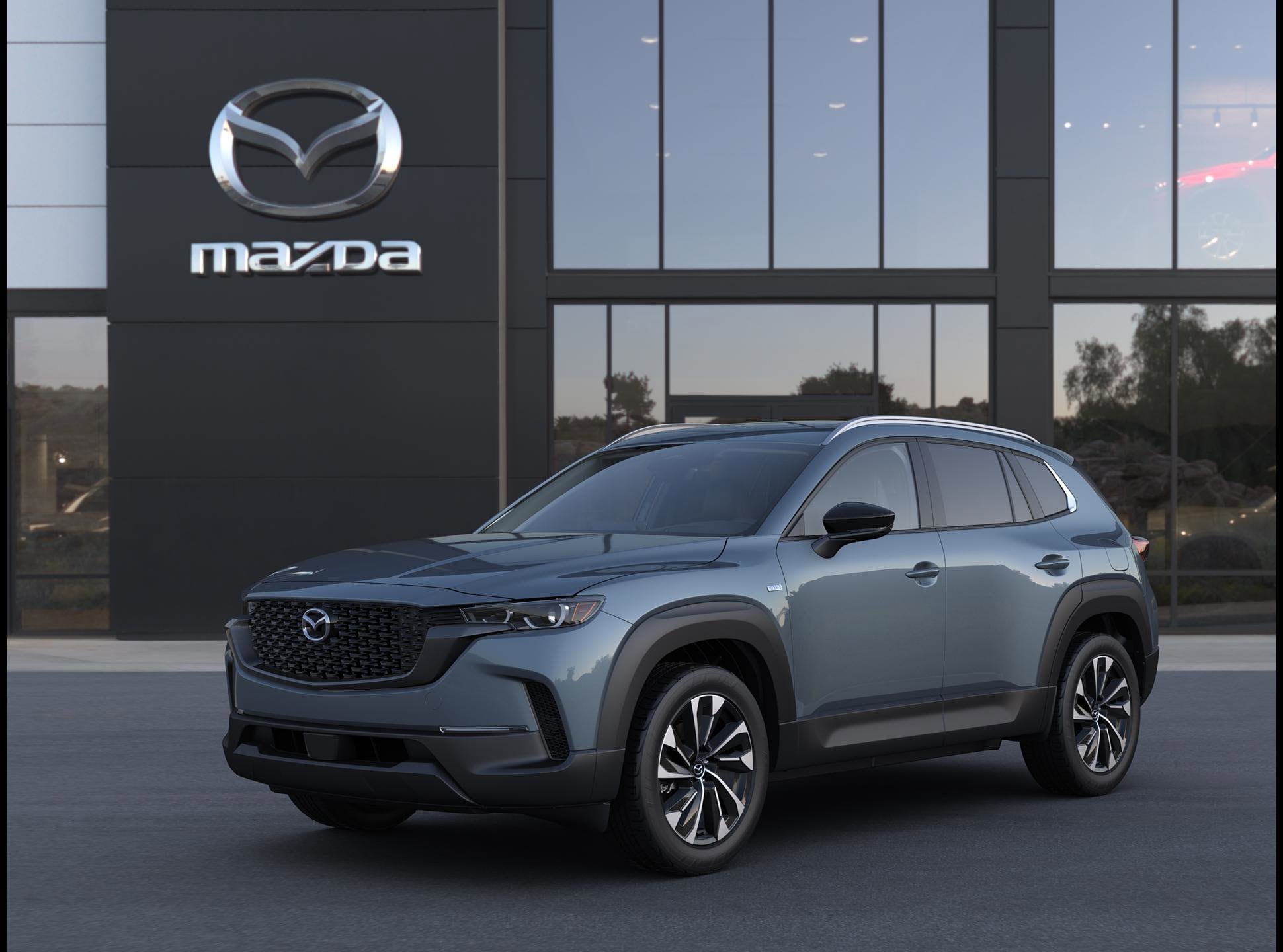 2025 Mazda CX-50