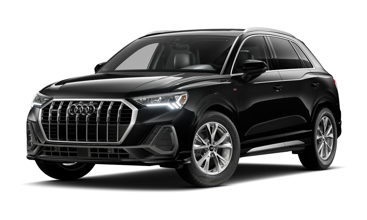 2025 Audi Q3