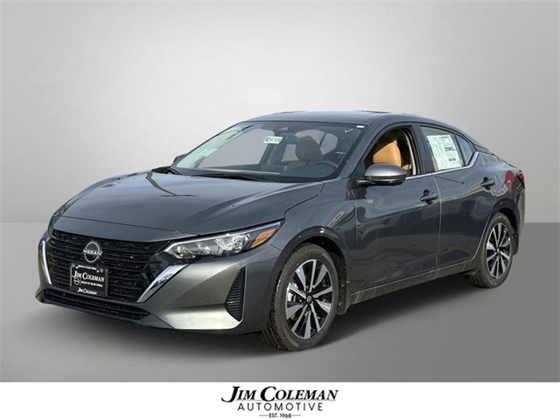 2025 Nissan Sentra
