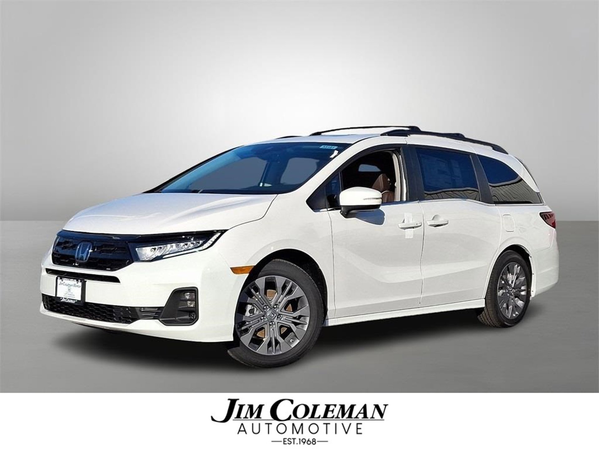 2025 Honda Odyssey