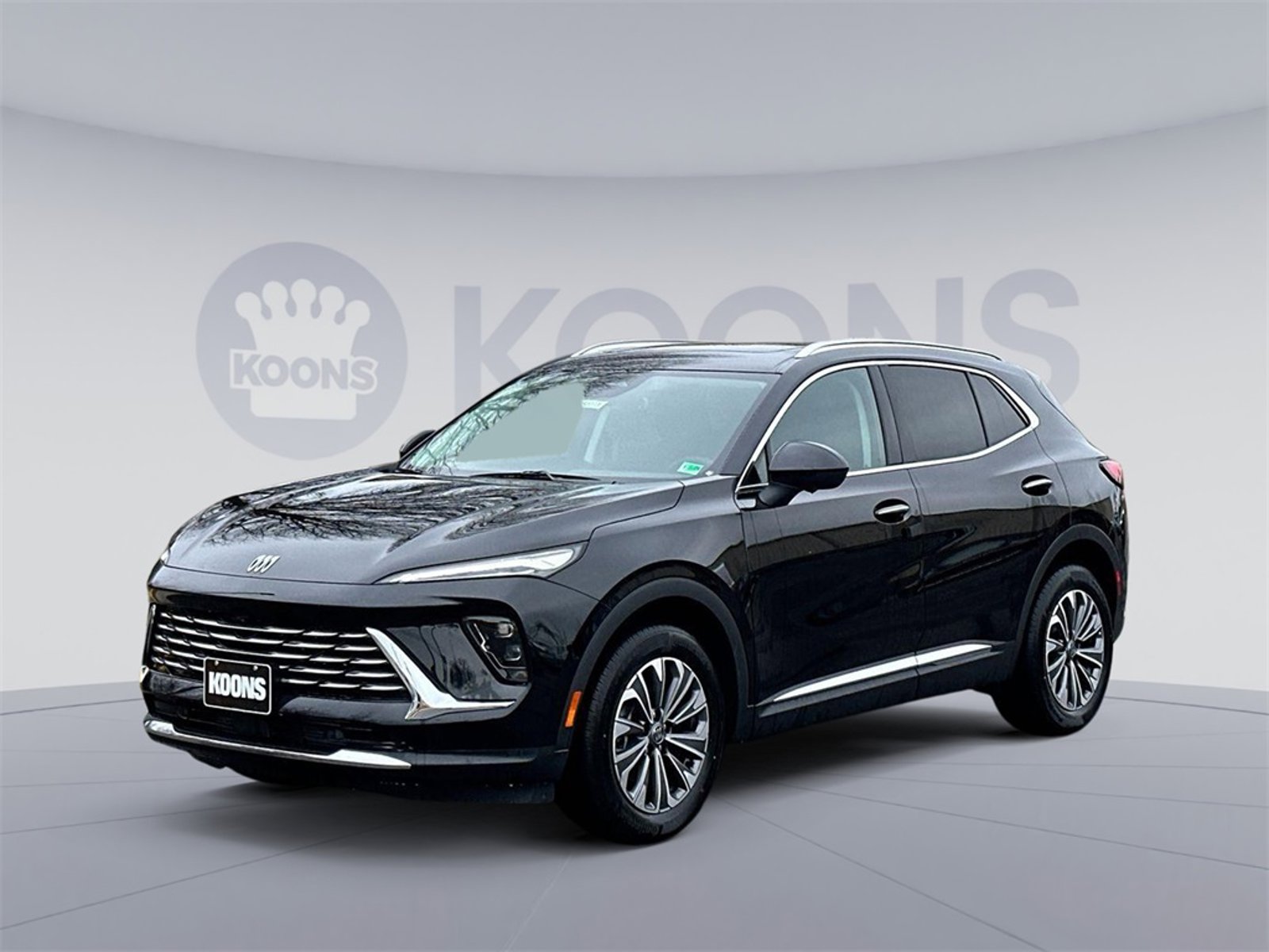 2025 Buick Envision