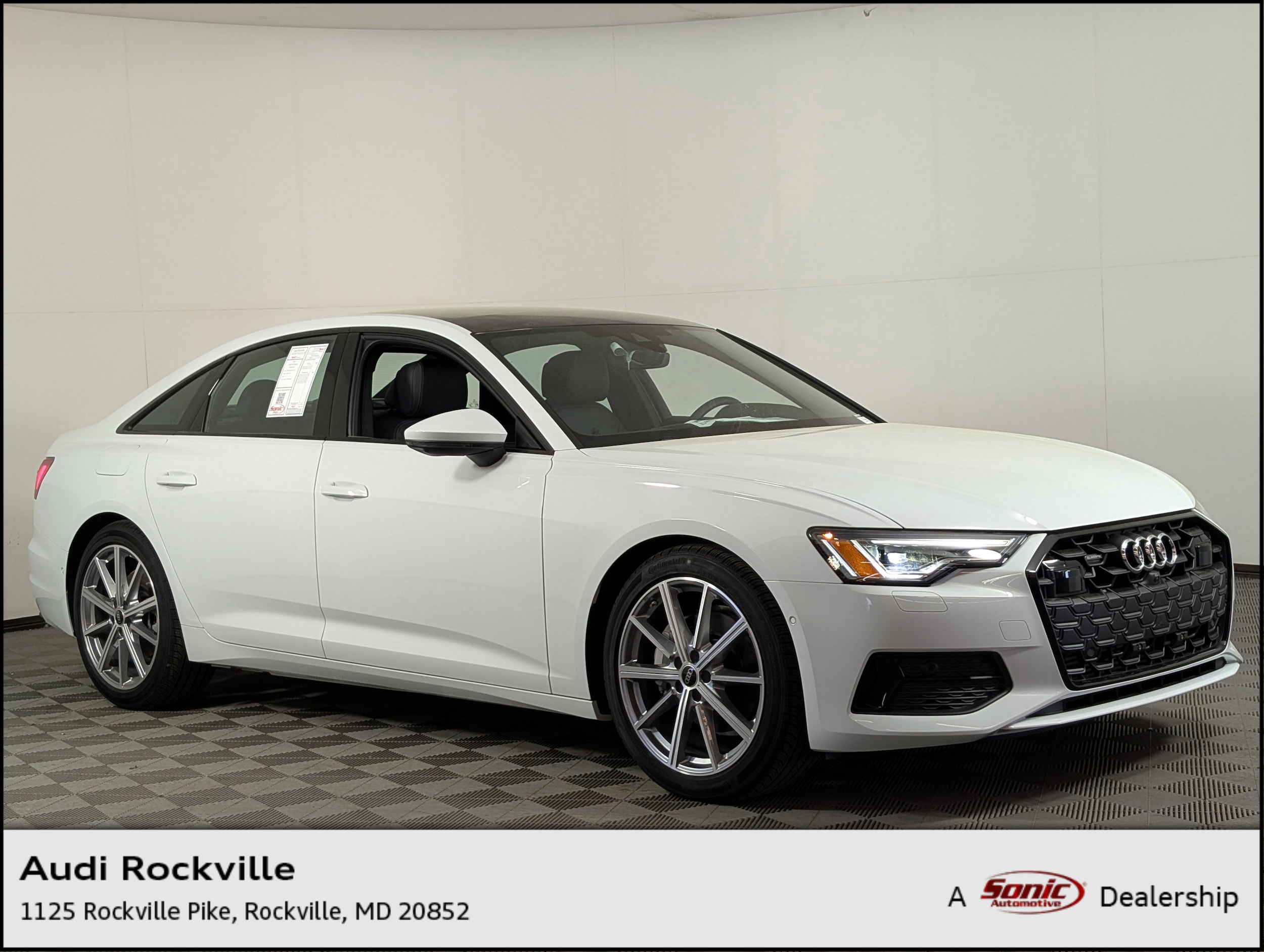 2025 Audi A6