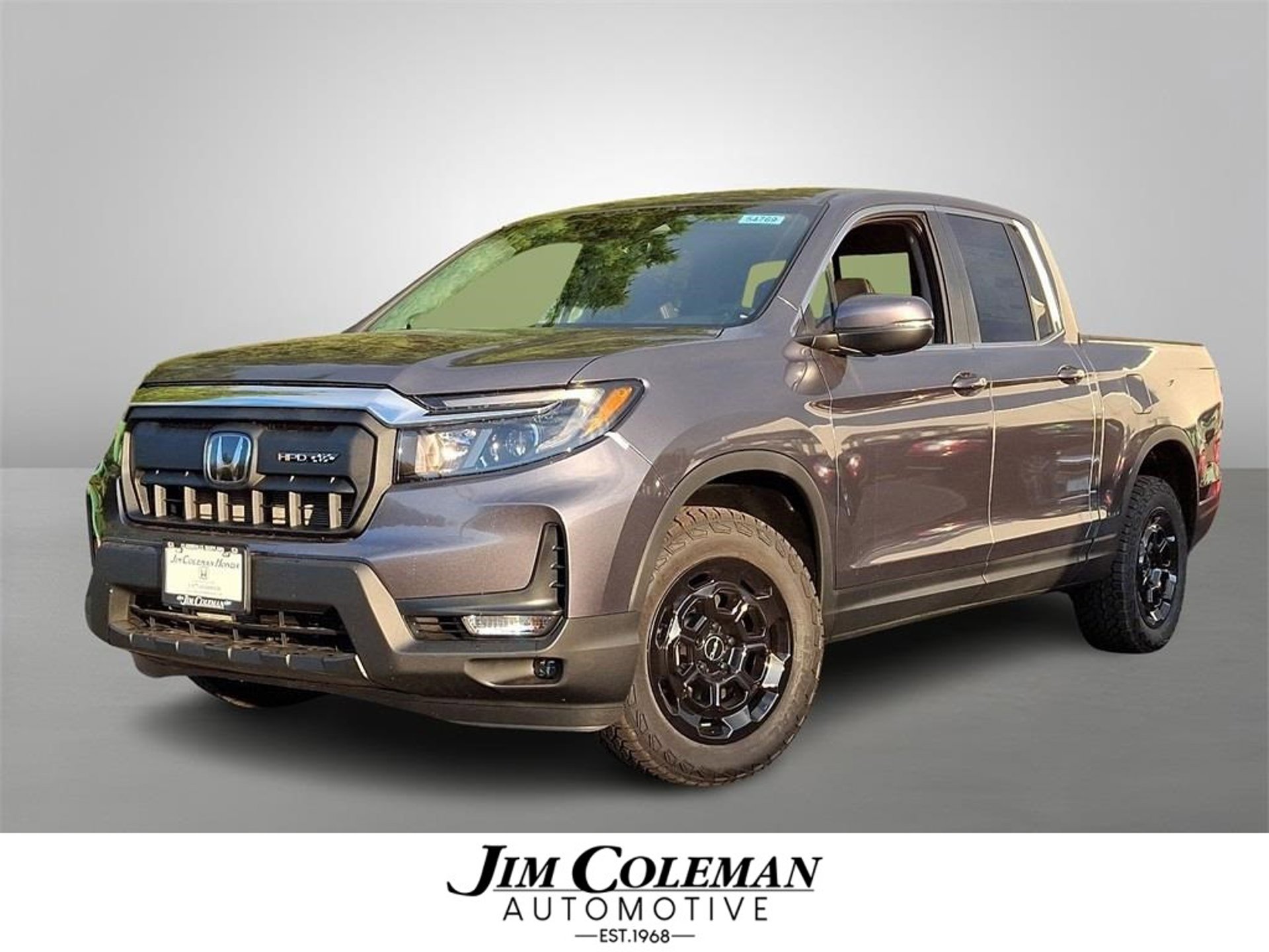 2025 Honda Ridgeline