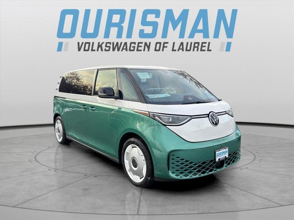 2025 Volkswagen ID. Buzz