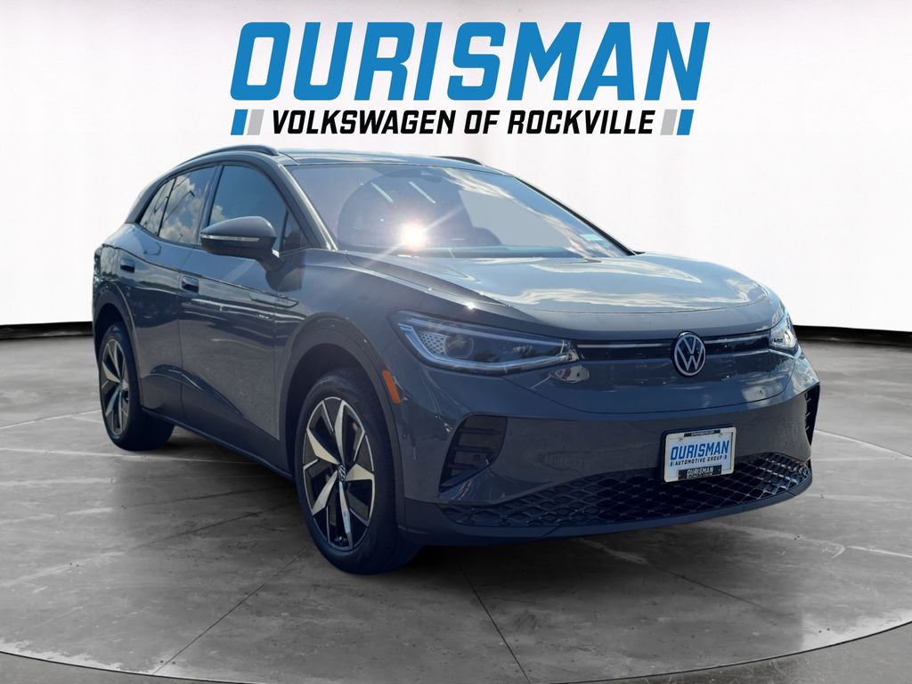 2025 Volkswagen ID.4