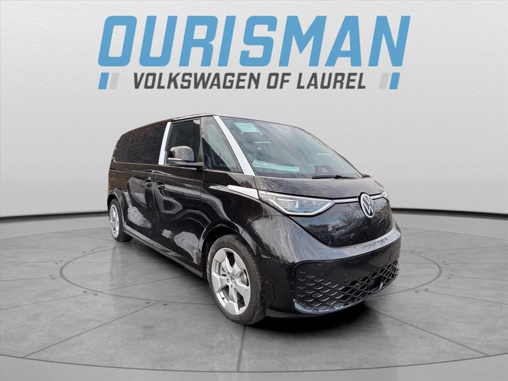 2025 Volkswagen ID. Buzz