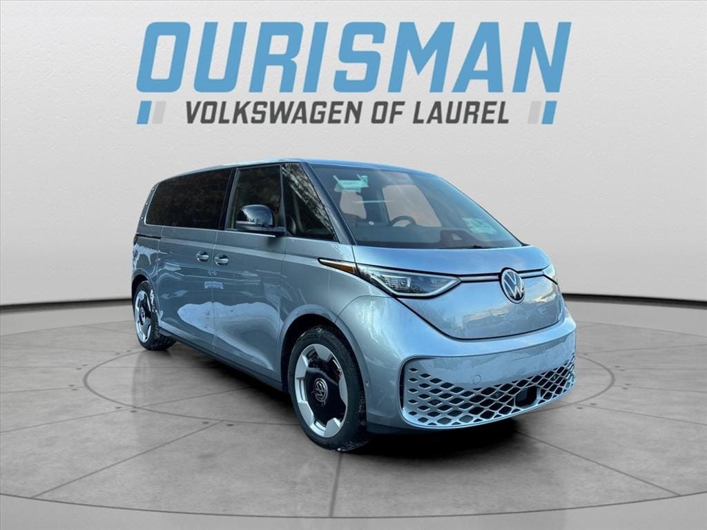2025 Volkswagen ID. Buzz