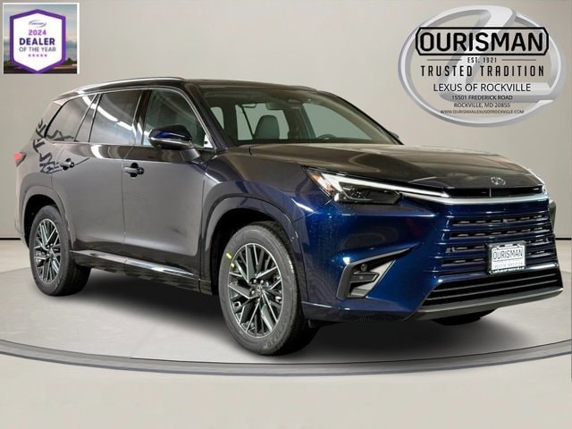 2025 Lexus TX