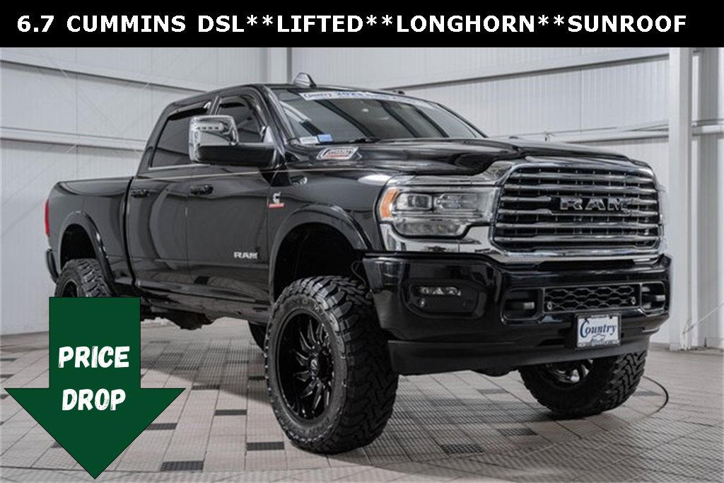 2023 RAM Ram 2500 Pickup
