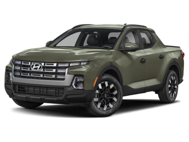 2025 Hyundai Santa Cruz